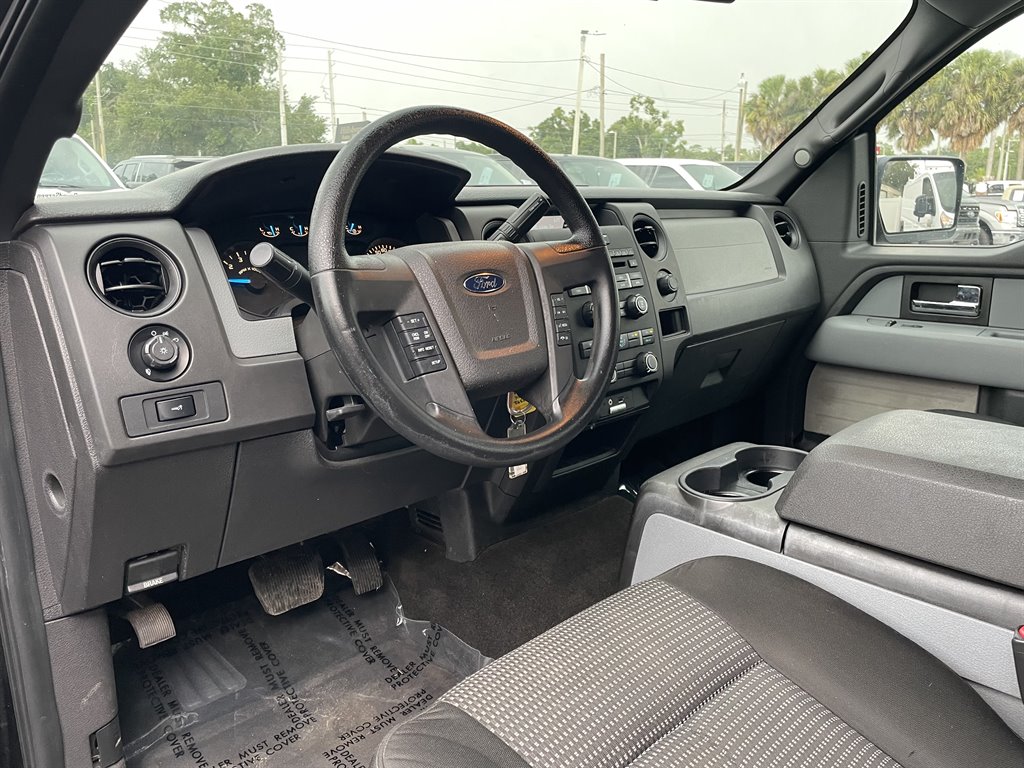 2014 Ford F-150 - $15,999