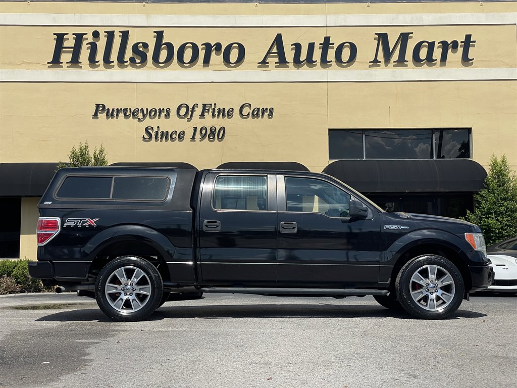 2014 Ford F-150 - $15,999