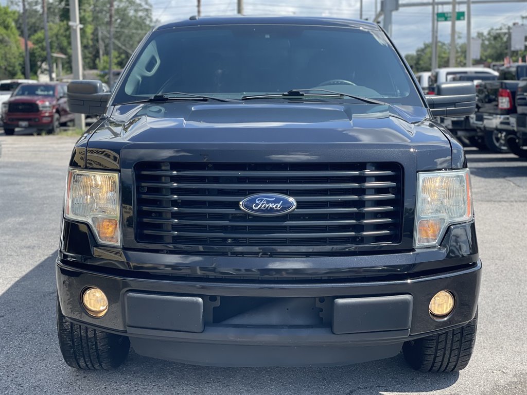 2014 Ford F-150 - $15,999