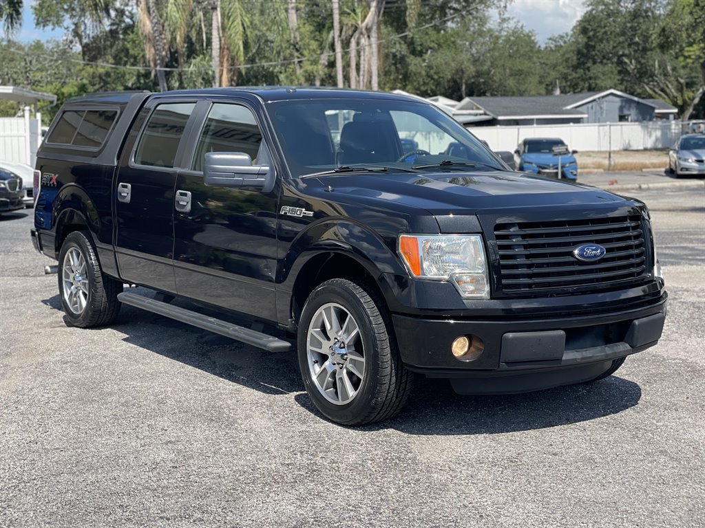 2014 Ford F-150 - $15,999