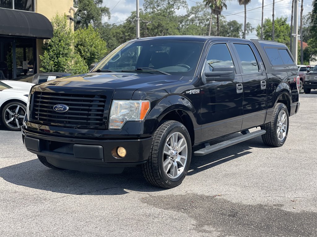 2014 Ford F-150 - $15,999