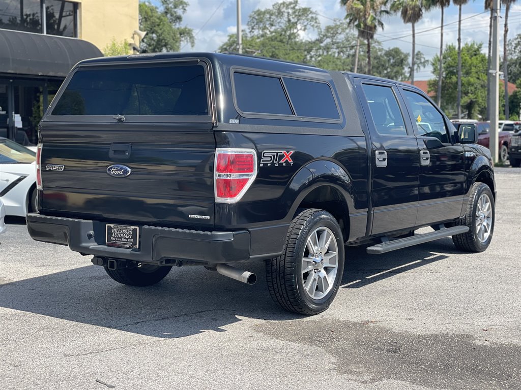 2014 Ford F-150 - $15,999