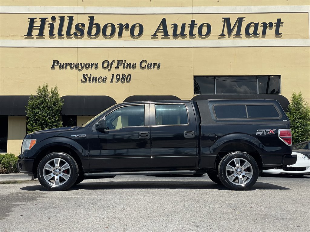 2014 Ford F-150 - $15,999