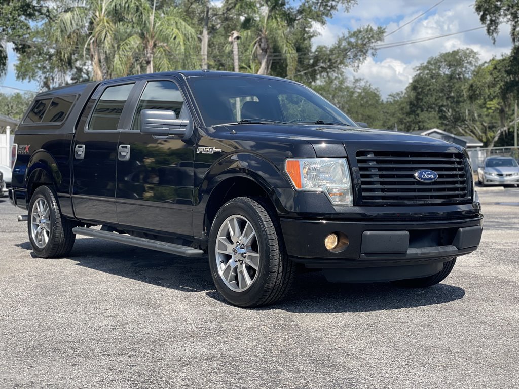 2014 Ford F-150 - $15,999