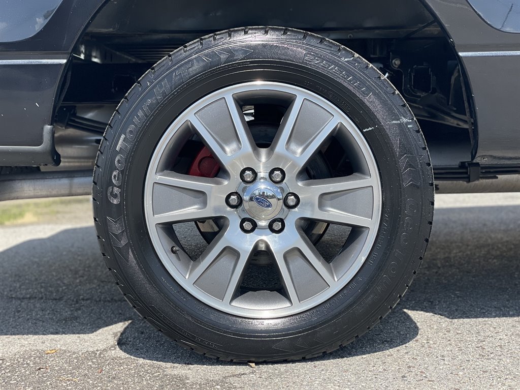 2014 Ford F-150 - $15,999