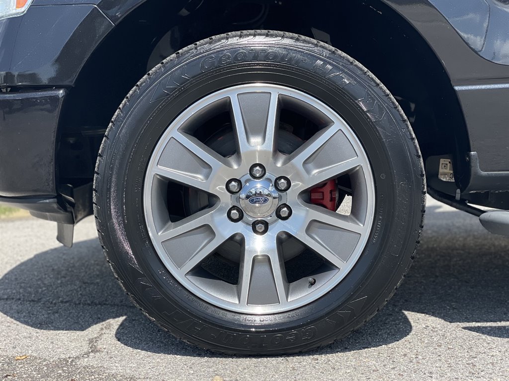 2014 Ford F-150 - $15,999