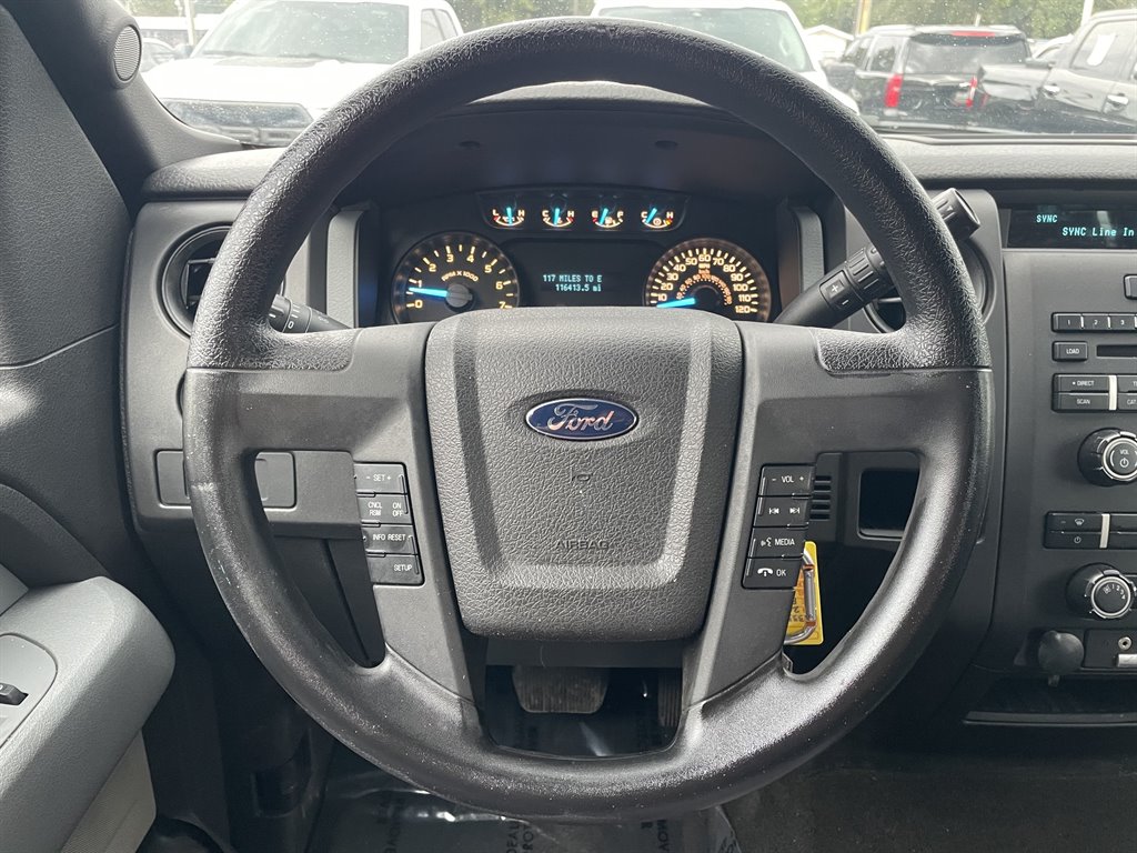 2014 Ford F-150 - $15,999