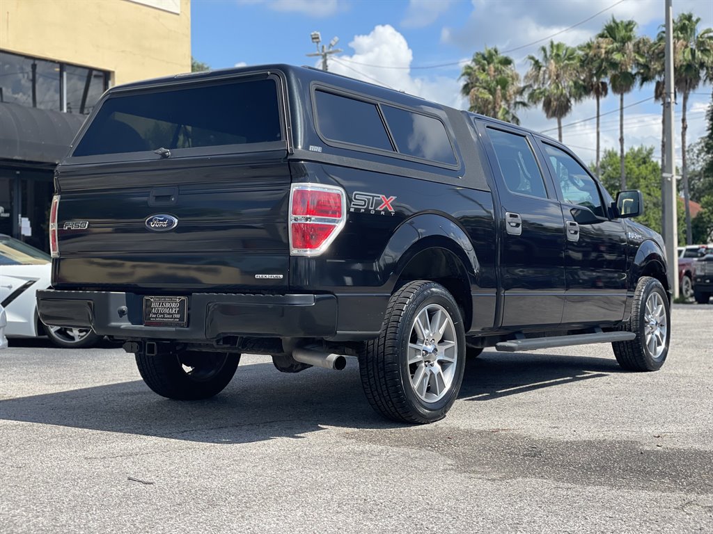 2014 Ford F-150 - $15,999