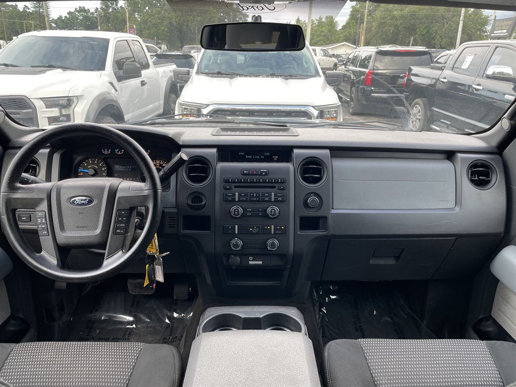 2014 Ford F-150 - $15,999