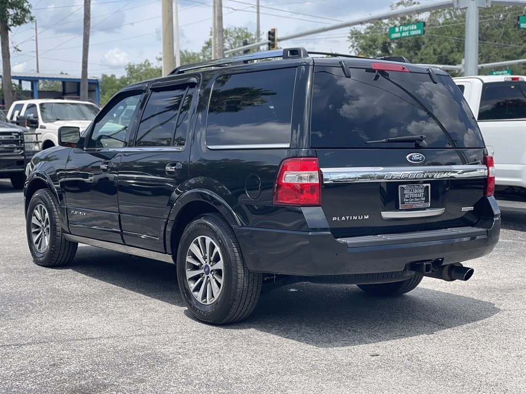 2015 Ford Expedition - $17,999