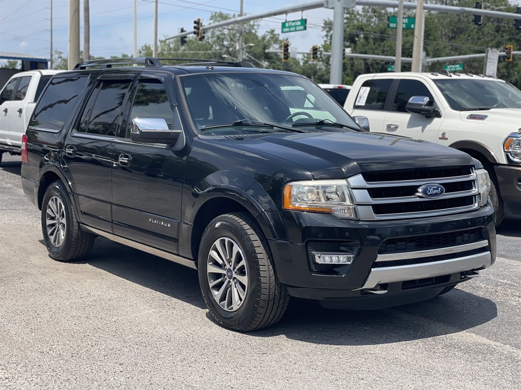 2015 Ford Expedition - $17,999