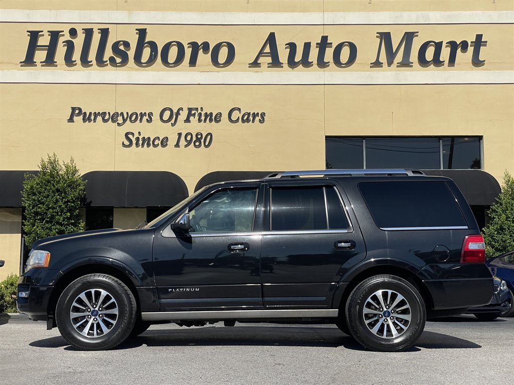 2015 Ford Expedition - $17,999