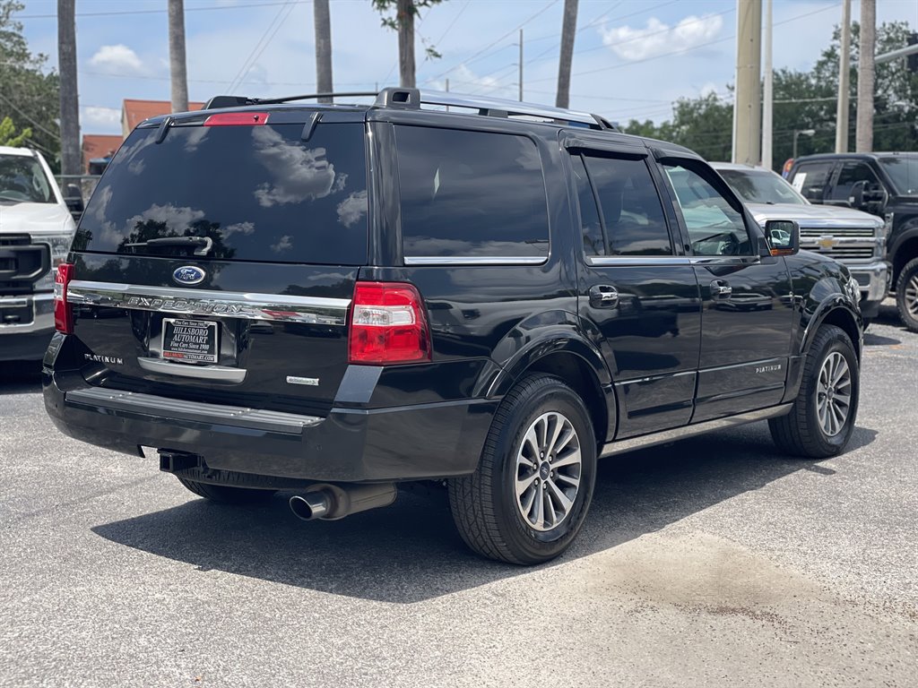 2015 Ford Expedition - $17,999