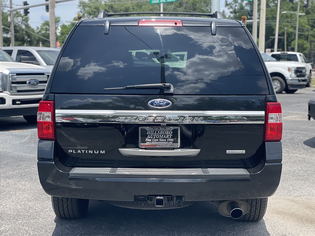 2015 Ford Expedition - $17,999