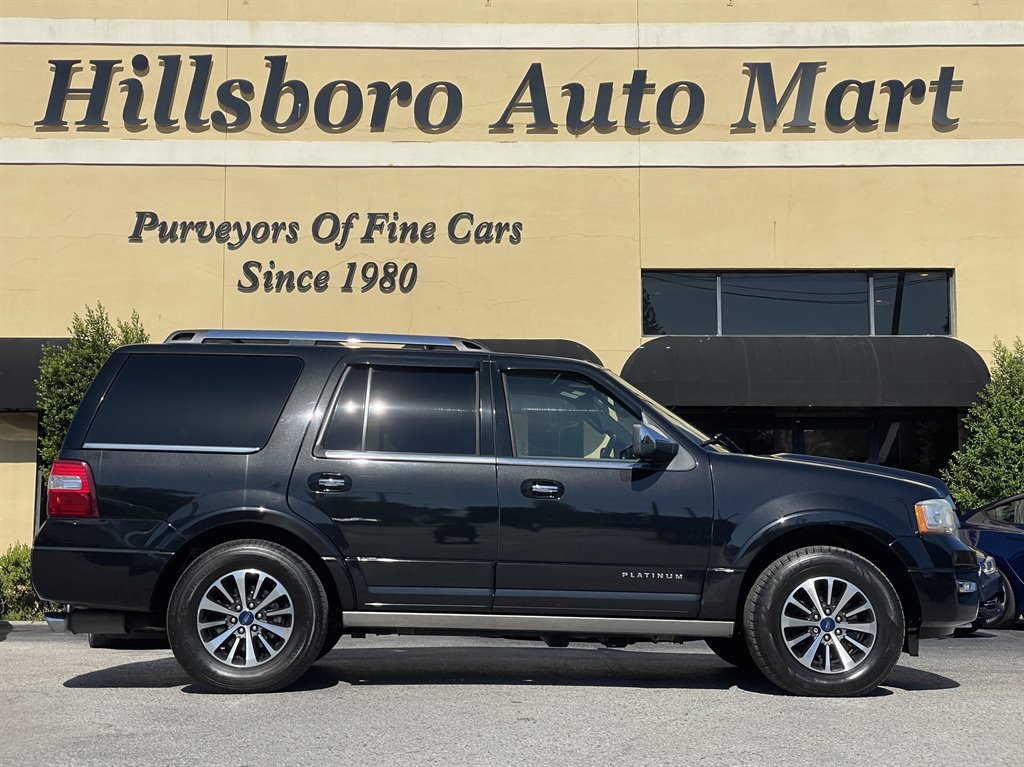 2015 Ford Expedition - $17,999