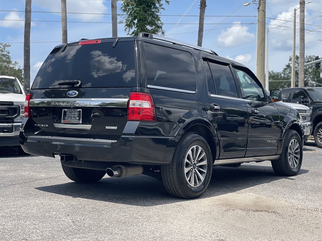 2015 Ford Expedition - $17,999
