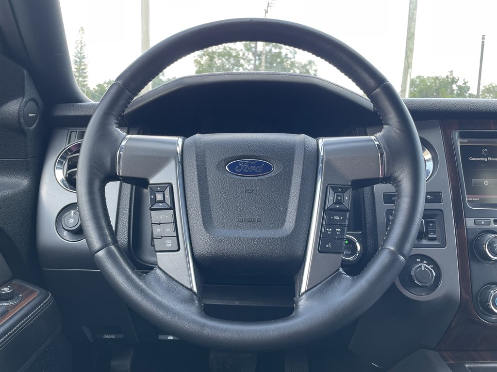 2015 Ford Expedition - $17,999