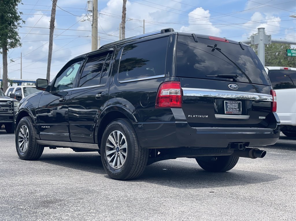 2015 Ford Expedition - $17,999
