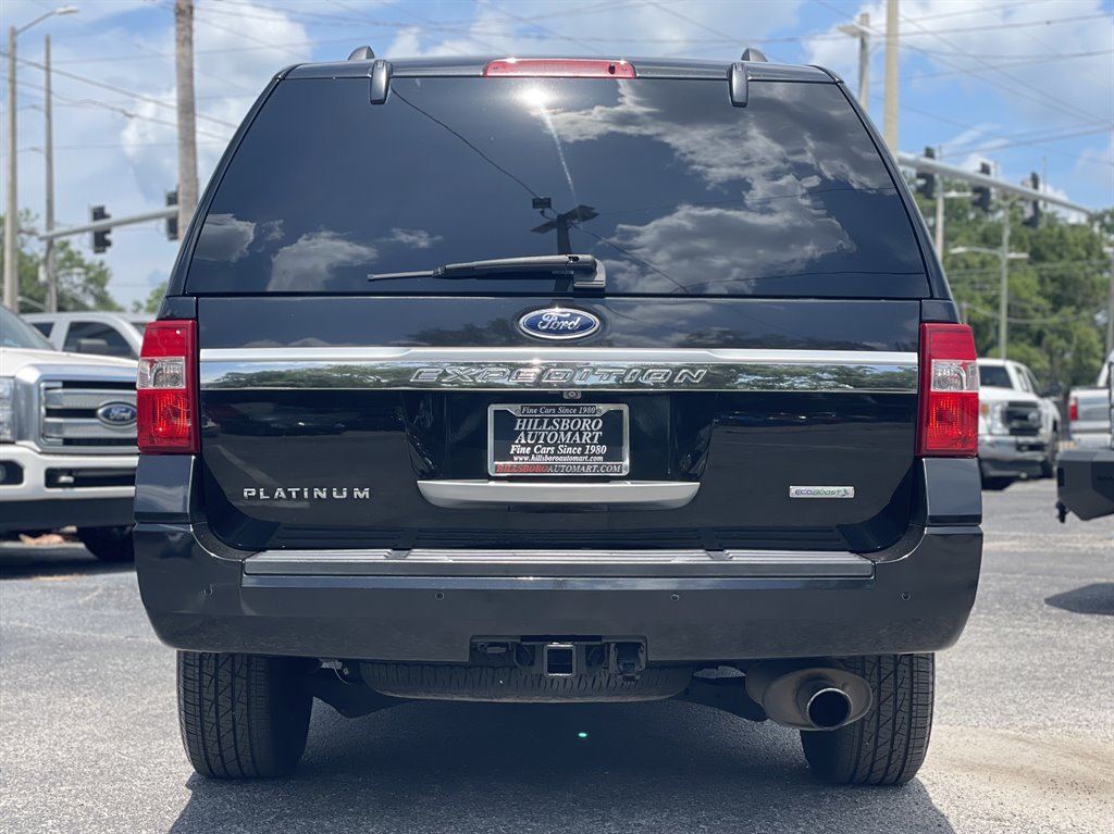 2015 Ford Expedition - $17,999