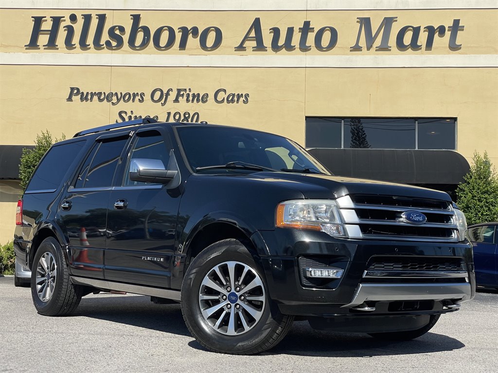 2015 Ford Expedition - $17,999