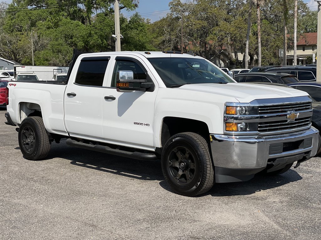 2015 Chevrolet Silverado - $17,999