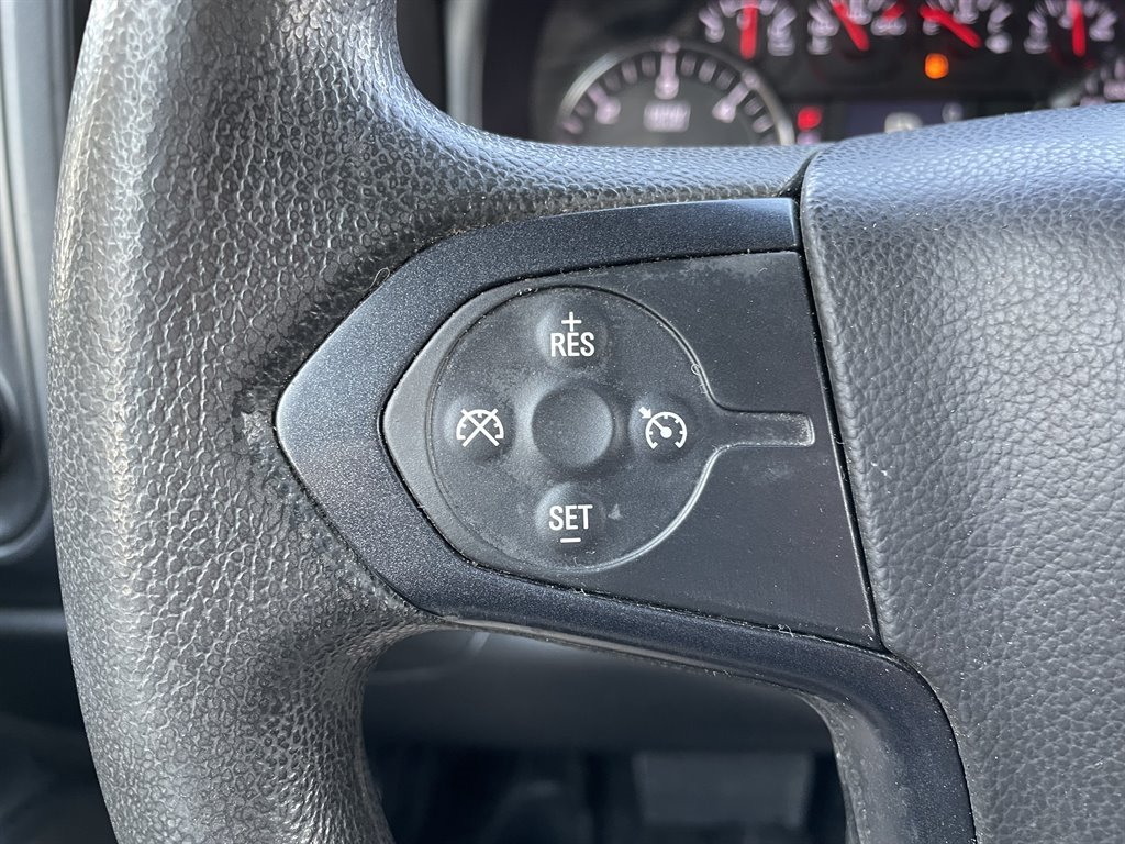 2015 Chevrolet Silverado - $17,999