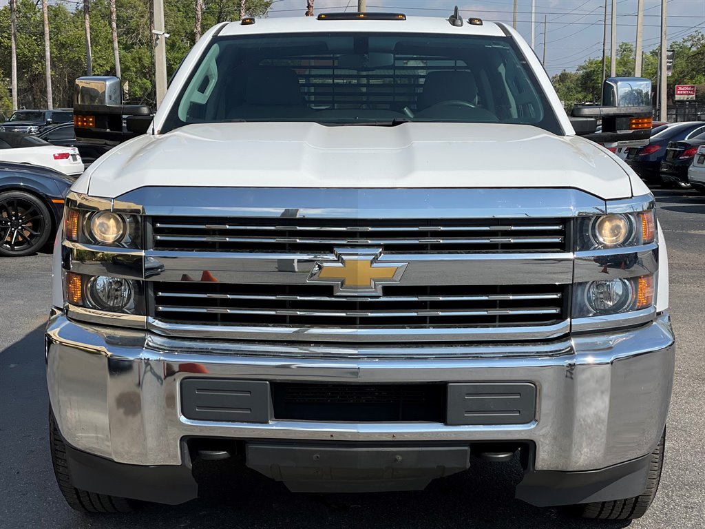 2015 Chevrolet Silverado - $17,999