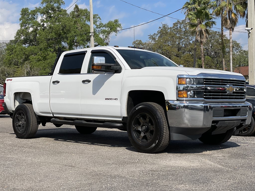 2015 Chevrolet Silverado - $17,999