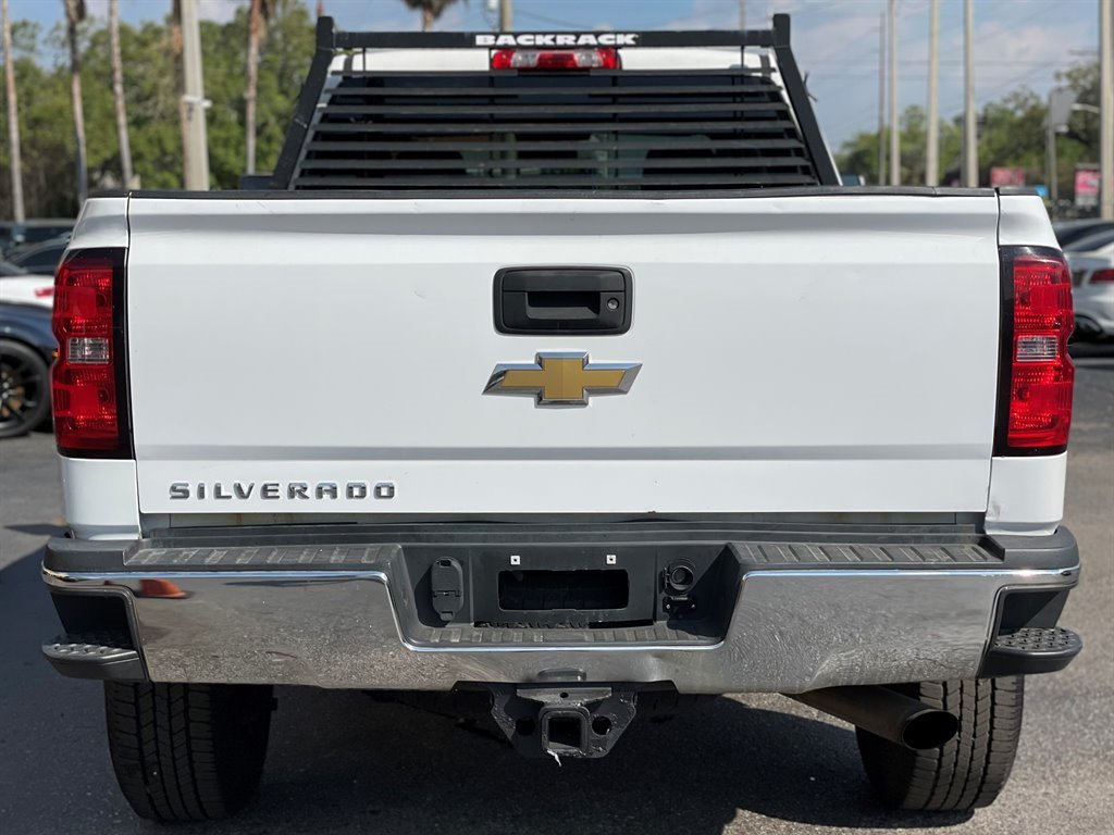 2015 Chevrolet Silverado - $17,999