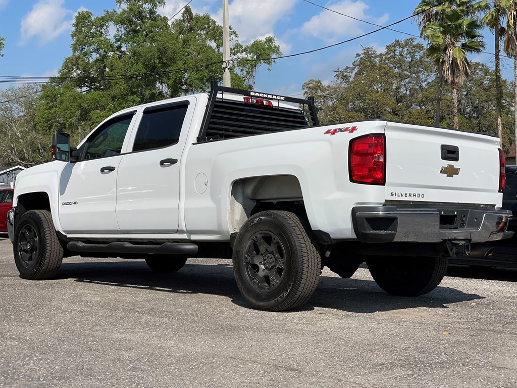 2015 Chevrolet Silverado - $17,999