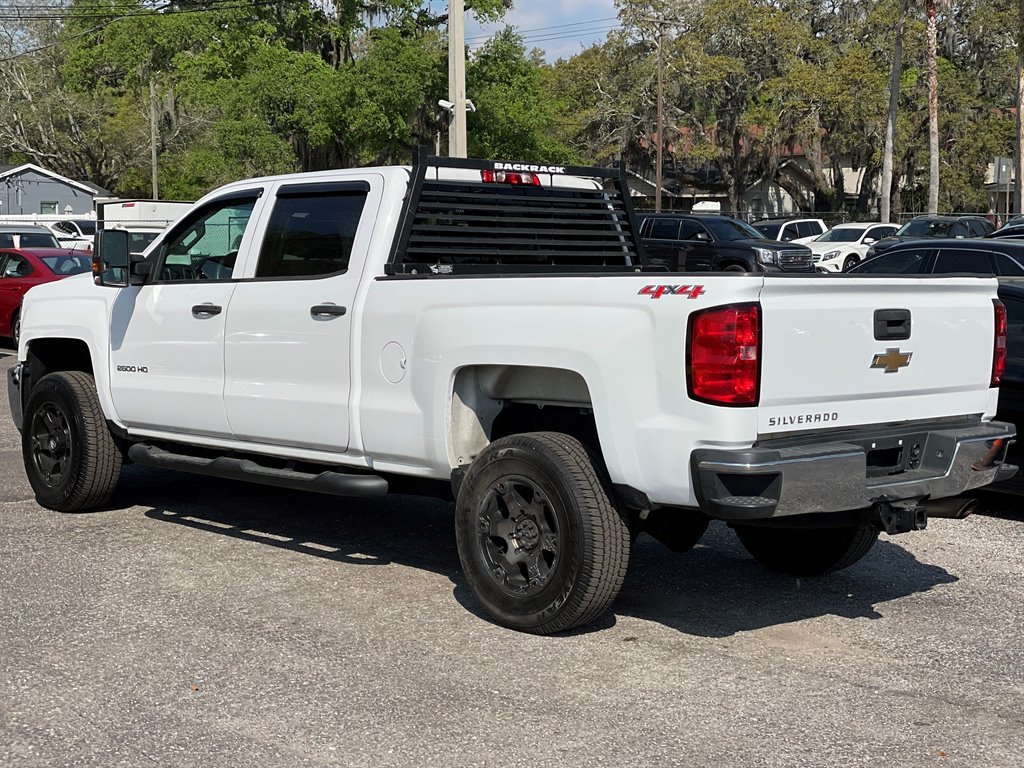 2015 Chevrolet Silverado - $17,999