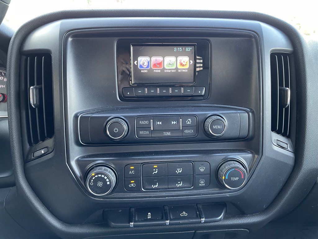2015 Chevrolet Silverado - $17,999