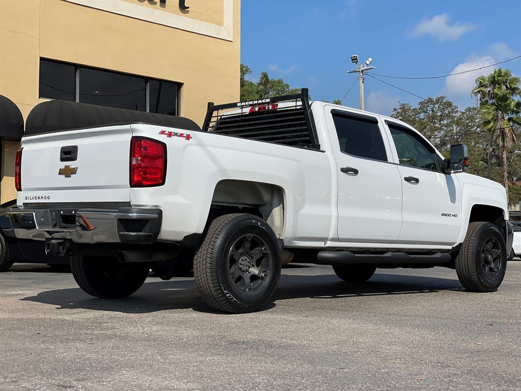 2015 Chevrolet Silverado - $17,999