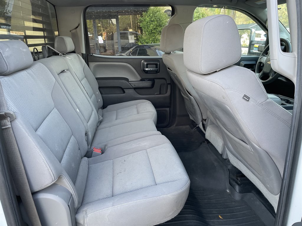 2015 Chevrolet Silverado - $17,999