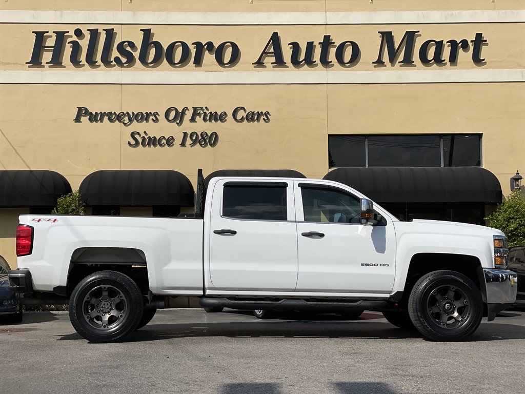 2015 Chevrolet Silverado - $17,999