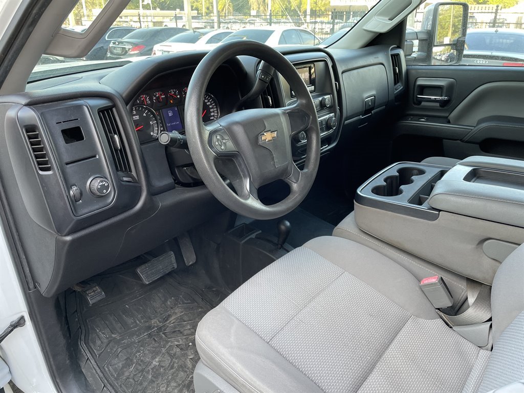 2015 Chevrolet Silverado - $17,999