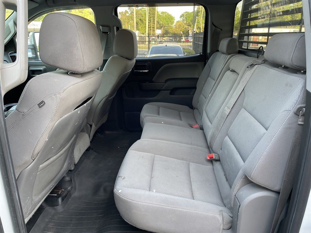 2015 Chevrolet Silverado - $17,999