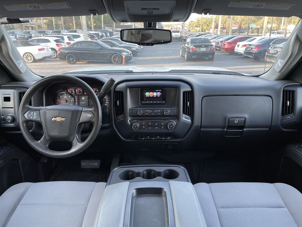 2015 Chevrolet Silverado - $17,999