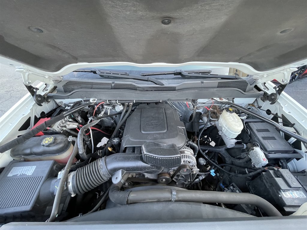 2015 Chevrolet Silverado - $17,999