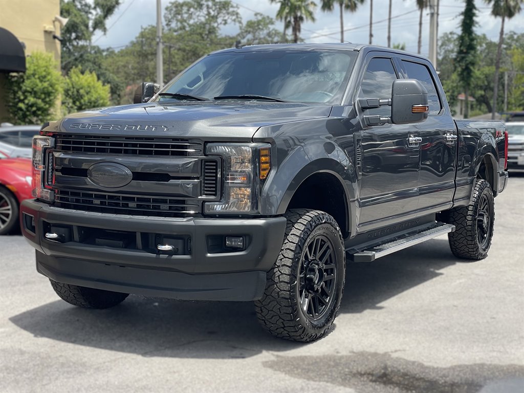 2019 Ford F250sd XLT photo