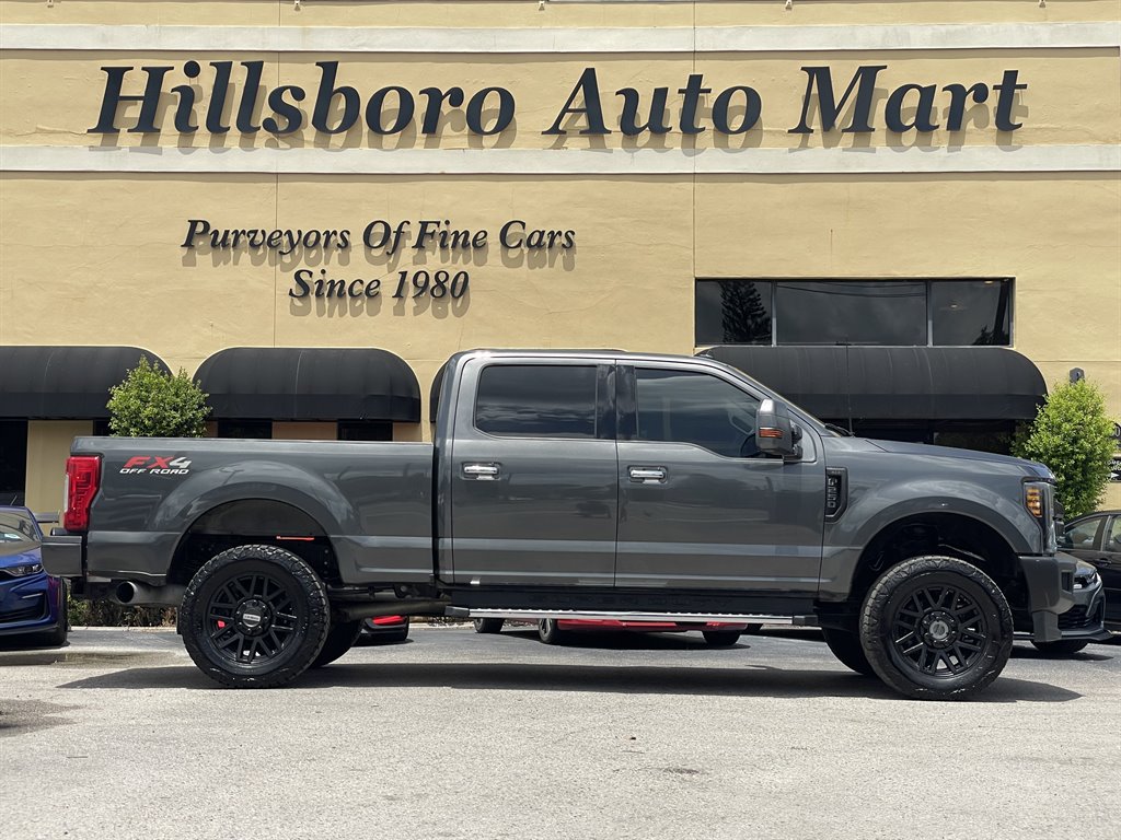 2019 Ford F250sd XLT photo