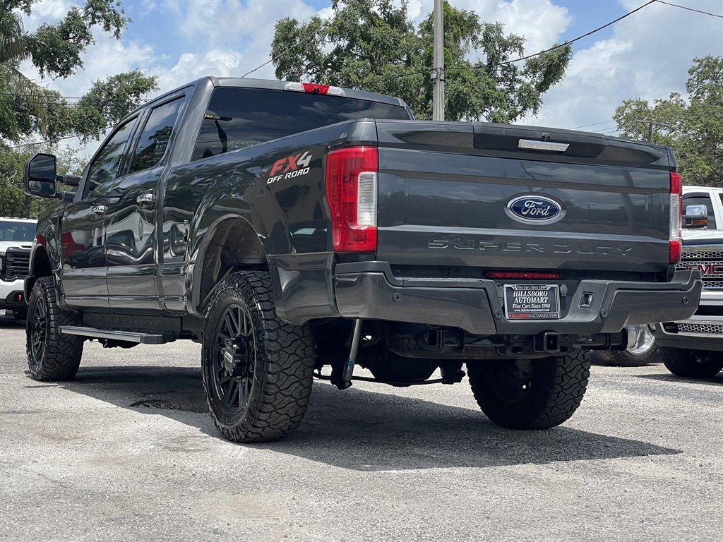 2019 Ford F250sd XLT photo