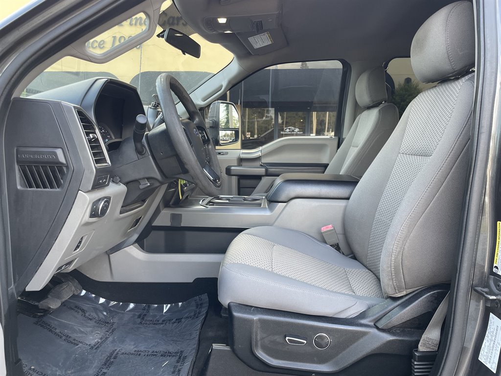 2019 Ford F250sd XLT photo
