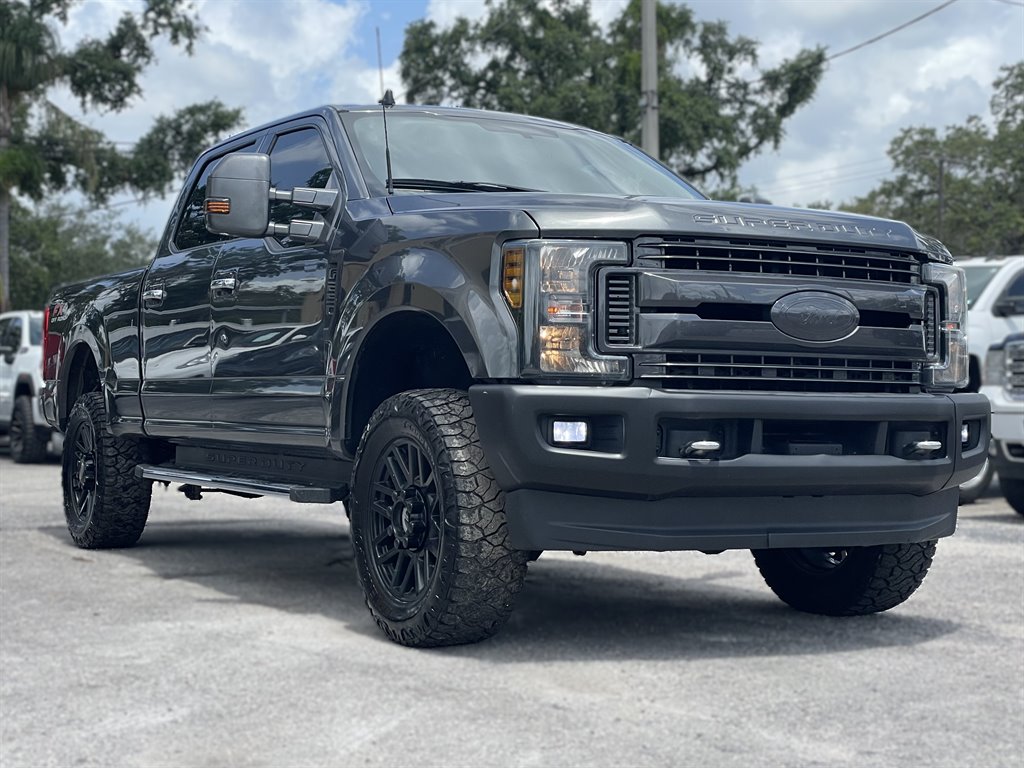 2019 Ford F250sd XLT photo