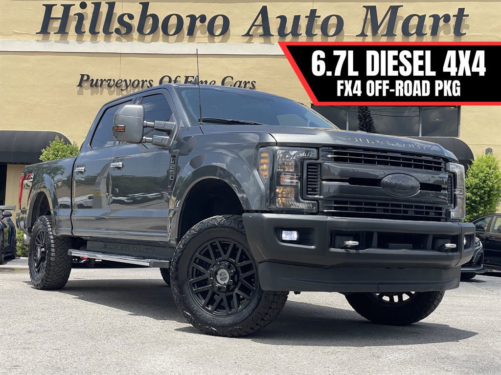 2019 Ford F250sd XLT photo