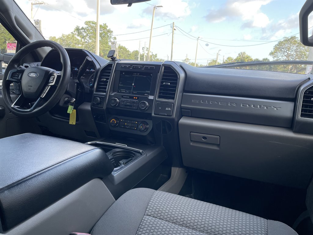 2019 Ford F250sd XLT photo