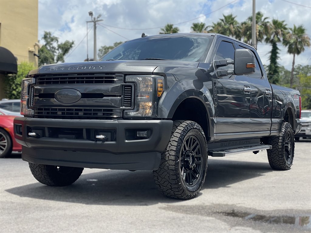 2019 Ford F250sd XLT photo