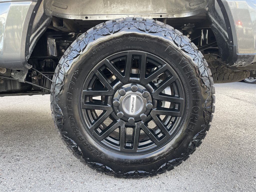 2019 Ford F250sd XLT photo