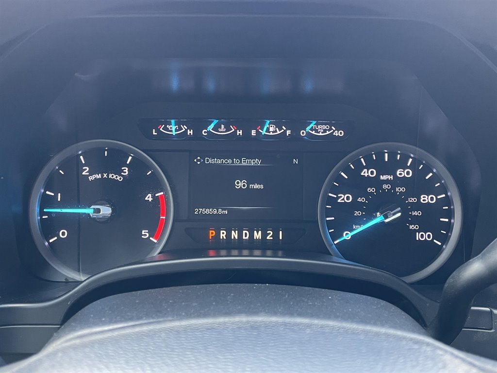 2019 Ford F250sd XLT photo