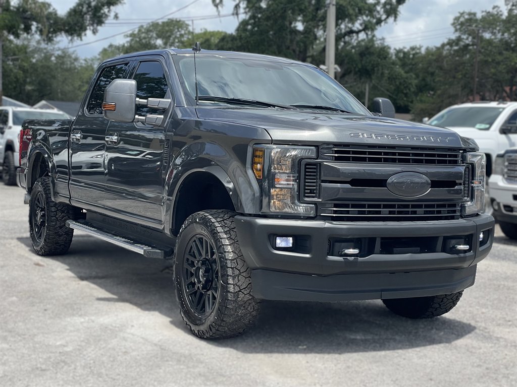 2019 Ford F250sd XLT photo